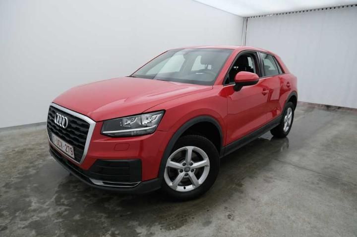 Photo 0 VIN: WAUZZZGA2JA054151 - AUDI Q2 &#3916 