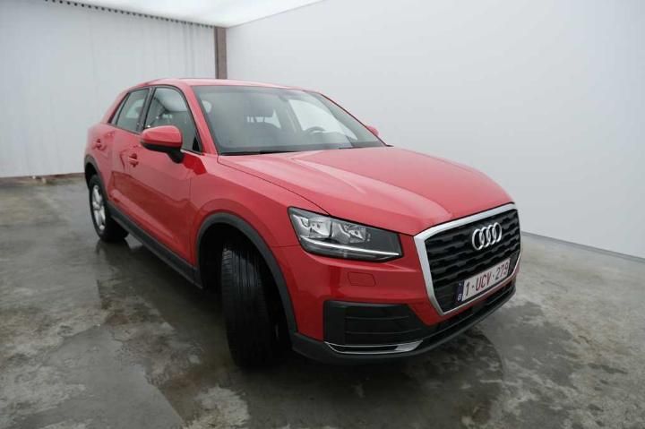 Photo 8 VIN: WAUZZZGA2JA054151 - AUDI Q2 &#3916 