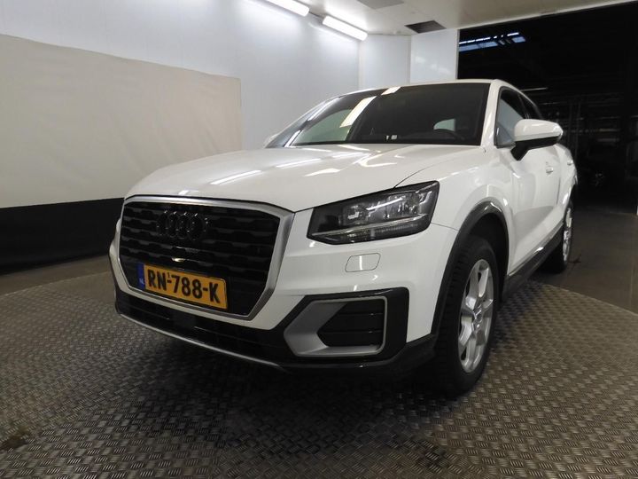 Photo 0 VIN: WAUZZZGA2JA058488 - AUDI Q2 