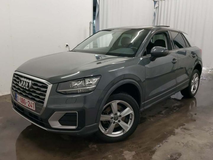 Photo 1 VIN: WAUZZZGA2JA067093 - AUDI Q2 