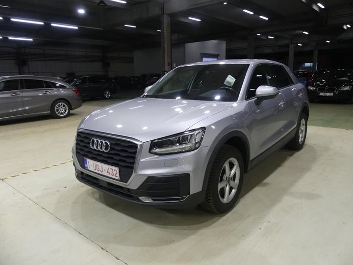 Photo 0 VIN: WAUZZZGA2JA073105 - AUDI Q2 