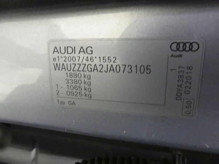 Photo 3 VIN: WAUZZZGA2JA073105 - AUDI Q2 