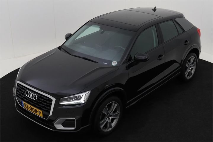 Photo 0 VIN: WAUZZZGA2JA074724 - AUDI Q2 