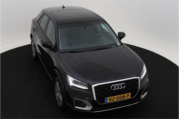 Photo 2 VIN: WAUZZZGA2JA074724 - AUDI Q2 