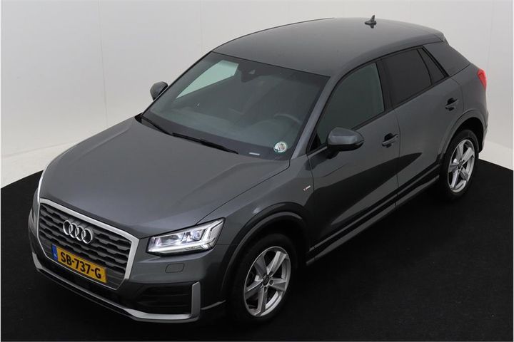 Photo 0 VIN: WAUZZZGA2JA076456 - AUDI Q2 