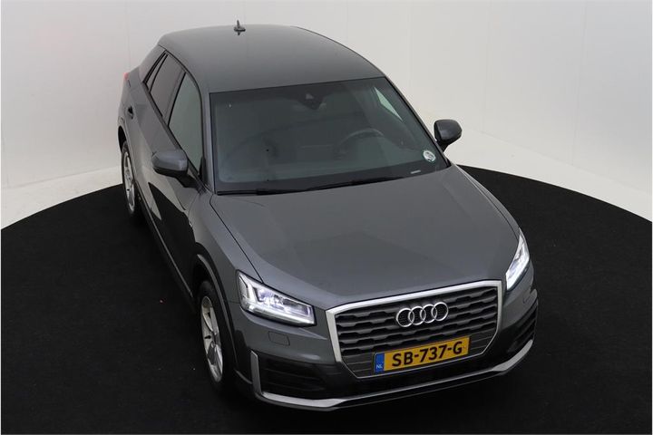 Photo 2 VIN: WAUZZZGA2JA076456 - AUDI Q2 