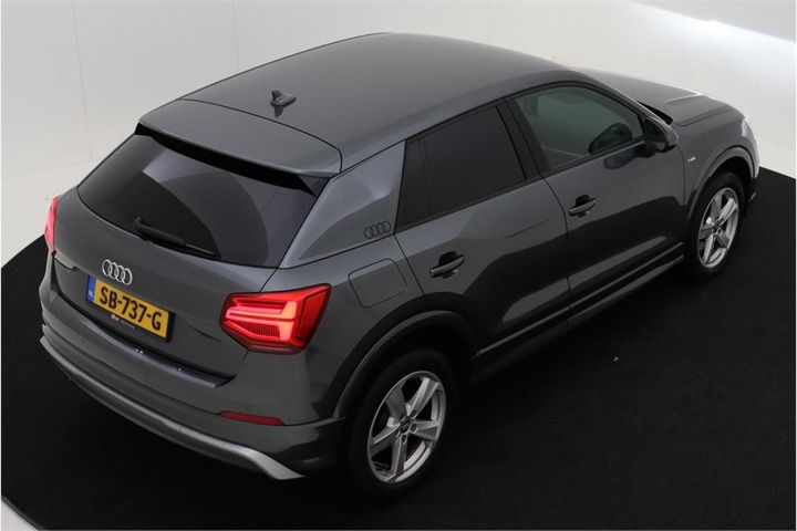 Photo 3 VIN: WAUZZZGA2JA076456 - AUDI Q2 