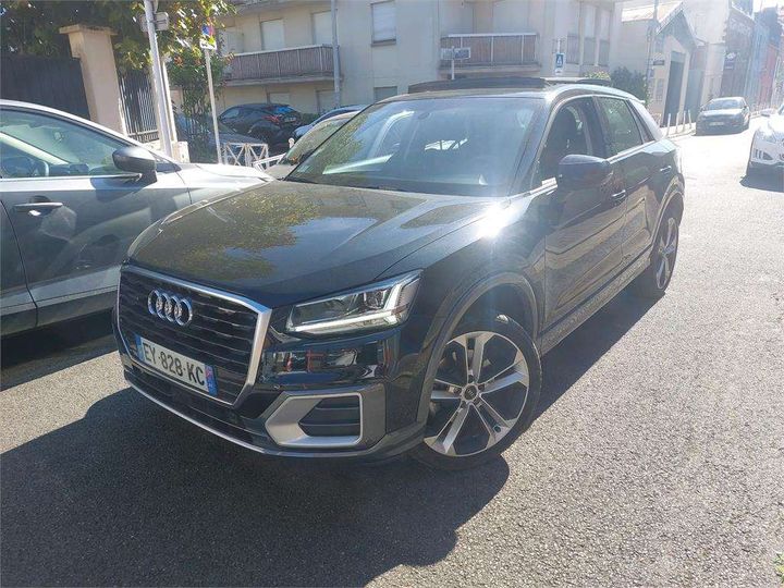 Photo 1 VIN: WAUZZZGA2JA092575 - AUDI Q2 