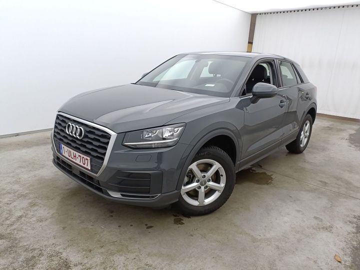 Photo 1 VIN: WAUZZZGA2JA102957 - AUDI Q2 &#3916 