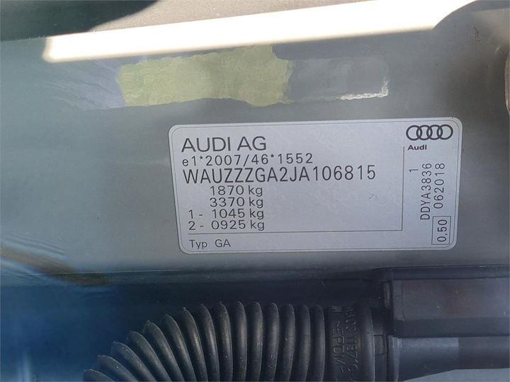 Photo 4 VIN: WAUZZZGA2JA106815 - AUDI Q2 