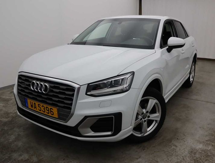 Photo 1 VIN: WAUZZZGA2JA106877 - AUDI Q2 &#3916 