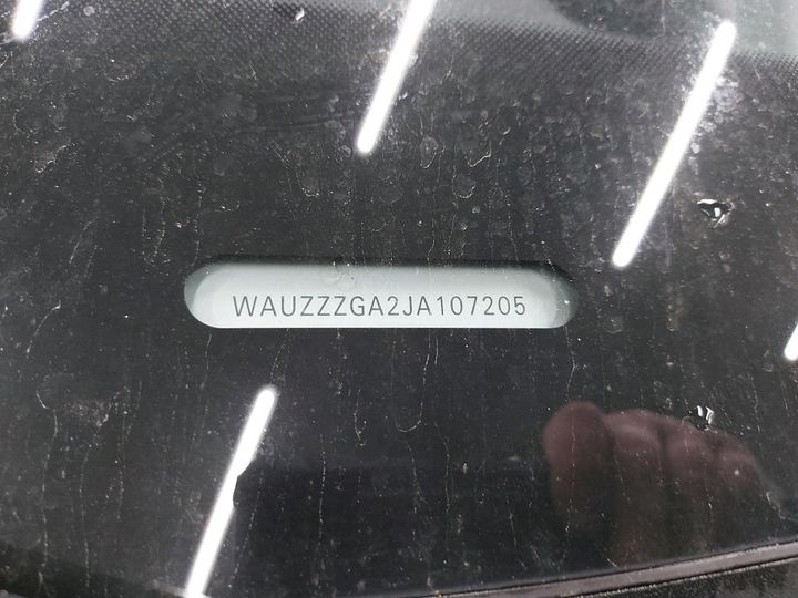 Photo 5 VIN: WAUZZZGA2JA107205 - AUDI Q2 