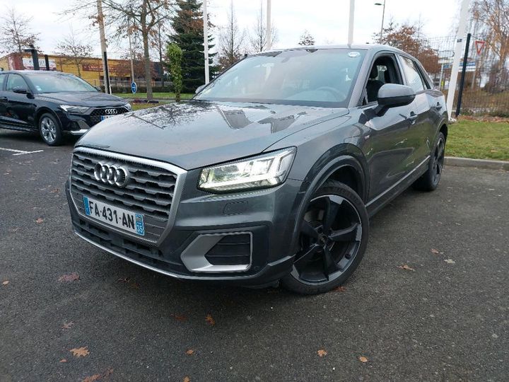 Photo 0 VIN: WAUZZZGA2JA114557 - AUDI Q2 