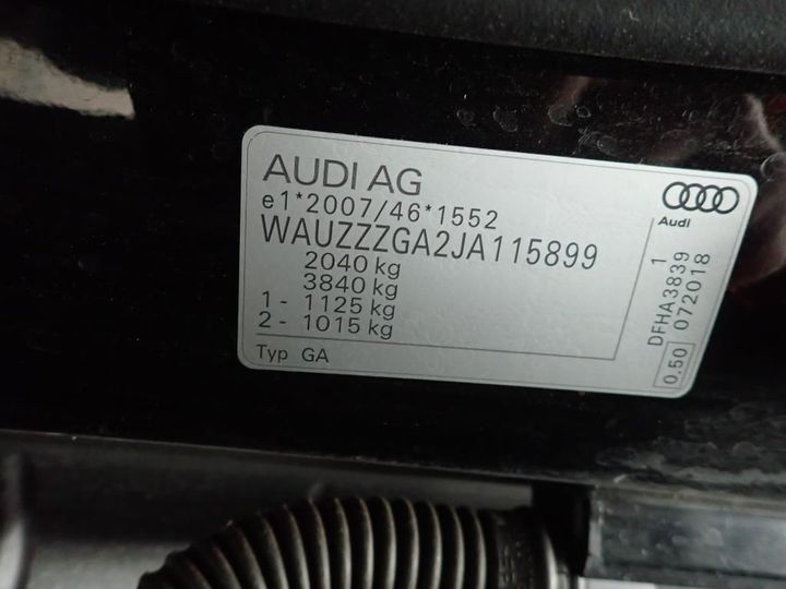 Photo 12 VIN: WAUZZZGA2JA115899 - AUDI Q2 