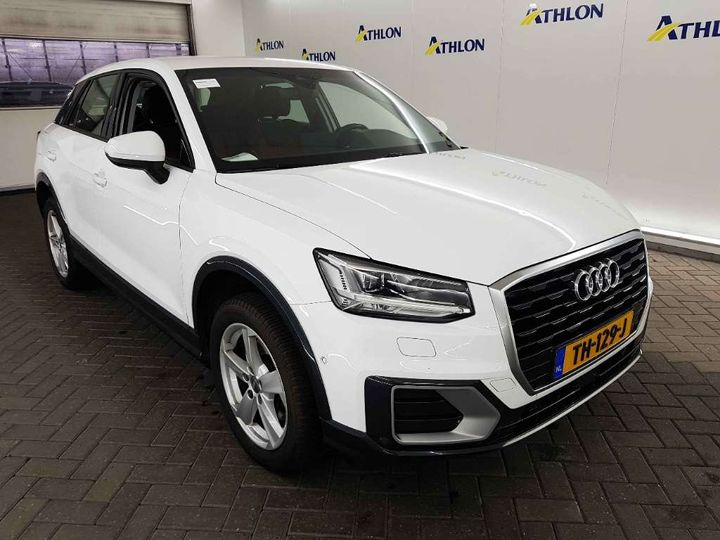 Photo 2 VIN: WAUZZZGA2JA117569 - AUDI Q2 