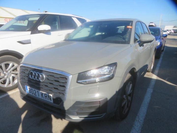 Photo 1 VIN: WAUZZZGA2KA016615 - AUDI Q2 