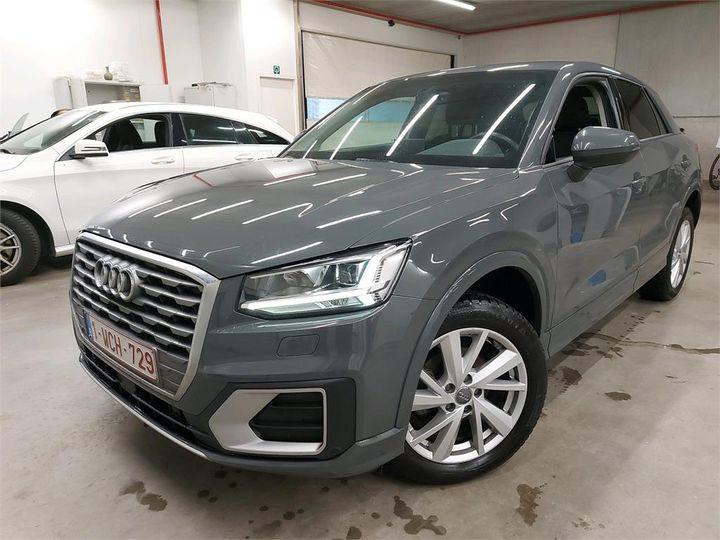 Photo 1 VIN: WAUZZZGA2KA050859 - AUDI Q2 