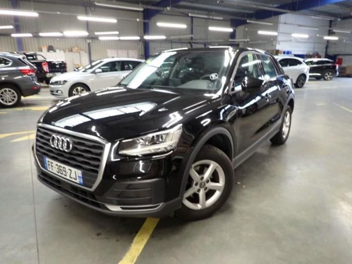 Photo 1 VIN: WAUZZZGA2KA063482 - AUDI Q2 