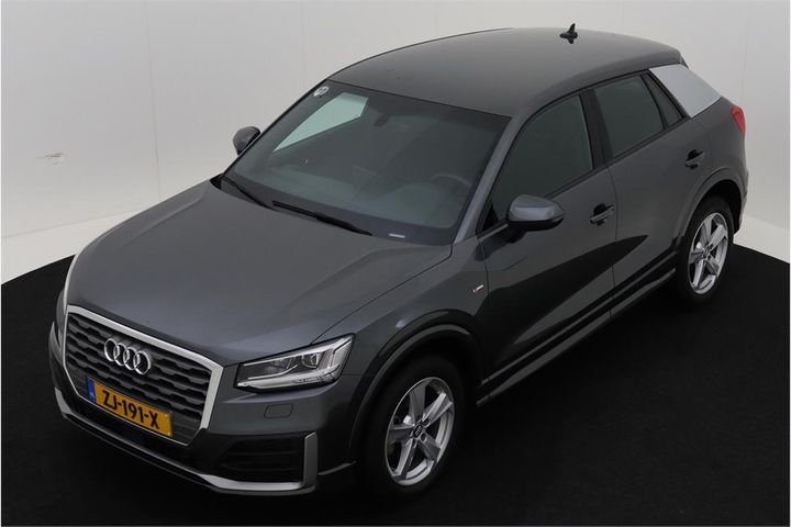 Photo 1 VIN: WAUZZZGA2KA073879 - AUDI Q2 