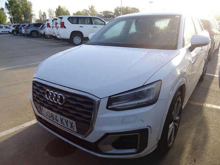 Photo 8 VIN: WAUZZZGA2KA075163 - AUDI Q2 