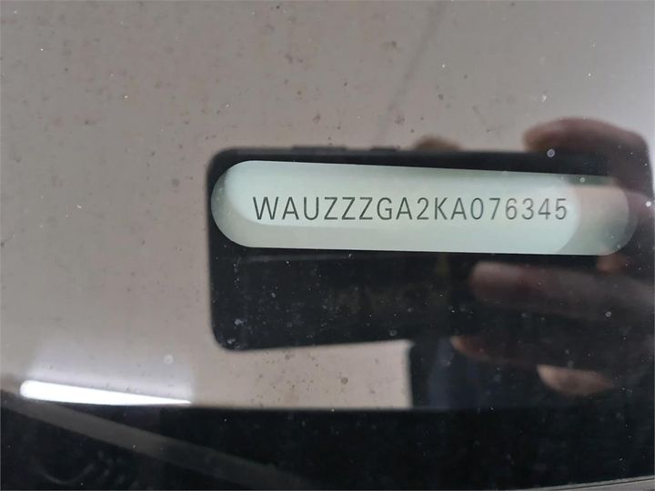 Photo 12 VIN: WAUZZZGA2KA076345 - AUDI Q2 