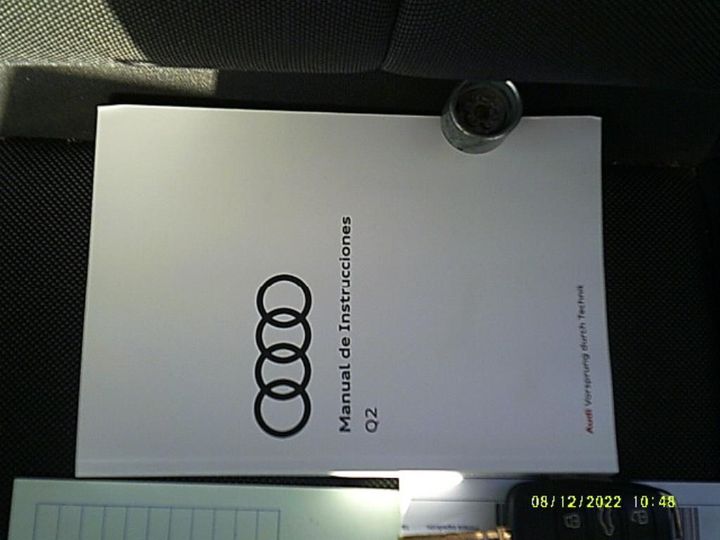 Photo 8 VIN: WAUZZZGA2KA078869 - AUDI Q2 