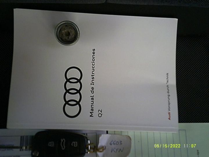 Photo 8 VIN: WAUZZZGA2KA078919 - AUDI Q2 