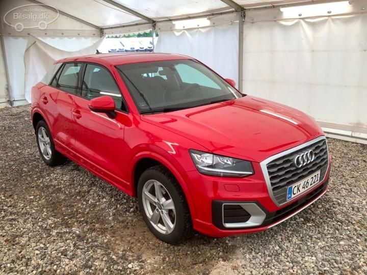 Photo 11 VIN: WAUZZZGA2KA080329 - AUDI Q2 SUV 