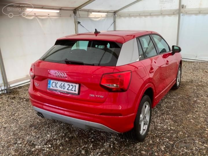 Photo 16 VIN: WAUZZZGA2KA080329 - AUDI Q2 SUV 