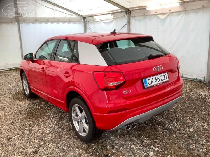 Photo 17 VIN: WAUZZZGA2KA080329 - AUDI Q2 SUV 