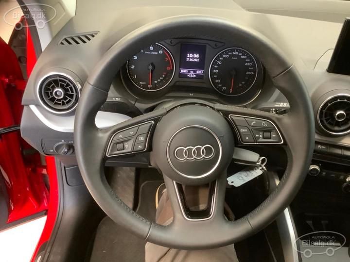 Photo 4 VIN: WAUZZZGA2KA080329 - AUDI Q2 SUV 