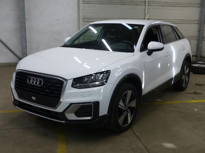 Photo 1 VIN: WAUZZZGA2LA002411 - AUDI Q2 2.0 TDI SPORT 