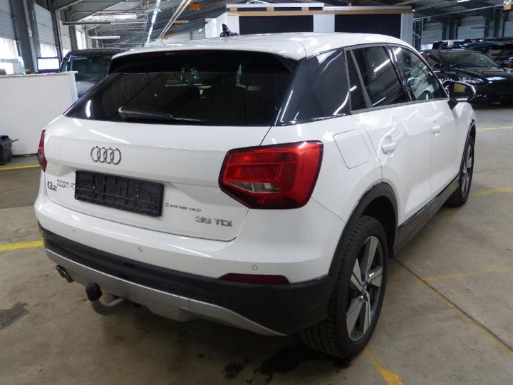 Photo 2 VIN: WAUZZZGA2LA002411 - AUDI Q2 2.0 TDI SPORT 