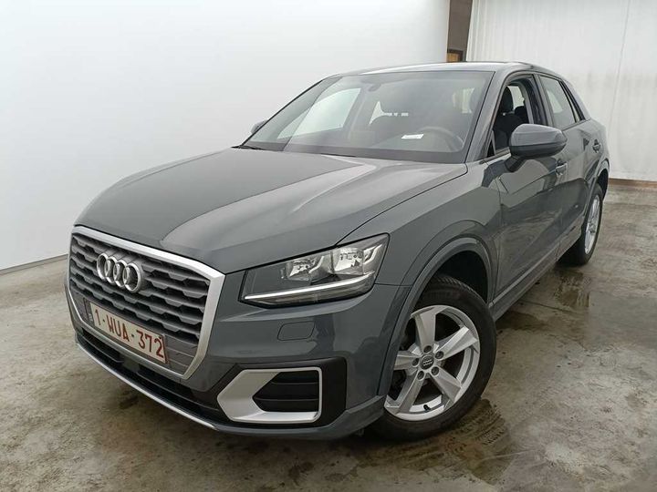 Photo 0 VIN: WAUZZZGA2LA003770 - AUDI Q2 &#3916 