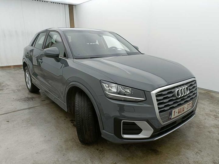 Photo 8 VIN: WAUZZZGA2LA003770 - AUDI Q2 &#3916 