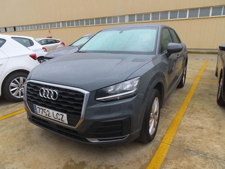 Photo 1 VIN: WAUZZZGA2LA015367 - AUDI Q2 