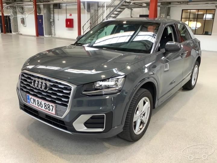 Photo 0 VIN: WAUZZZGA2LA016180 - AUDI Q2 SUV 