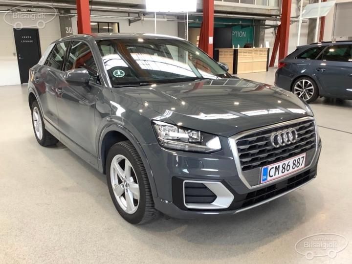 Photo 2 VIN: WAUZZZGA2LA016180 - AUDI Q2 SUV 