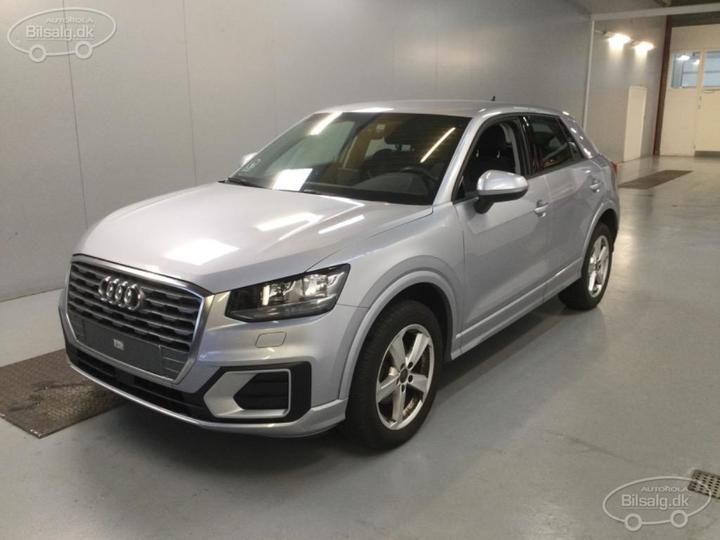 Photo 1 VIN: WAUZZZGA2LA018978 - AUDI Q2 ESTATE 