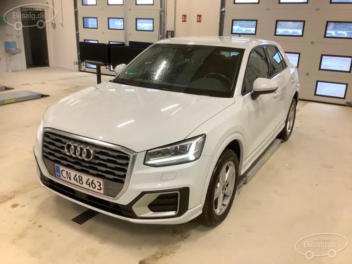 Photo 1 VIN: WAUZZZGA2LA025977 - AUDI Q2 ESTATE 