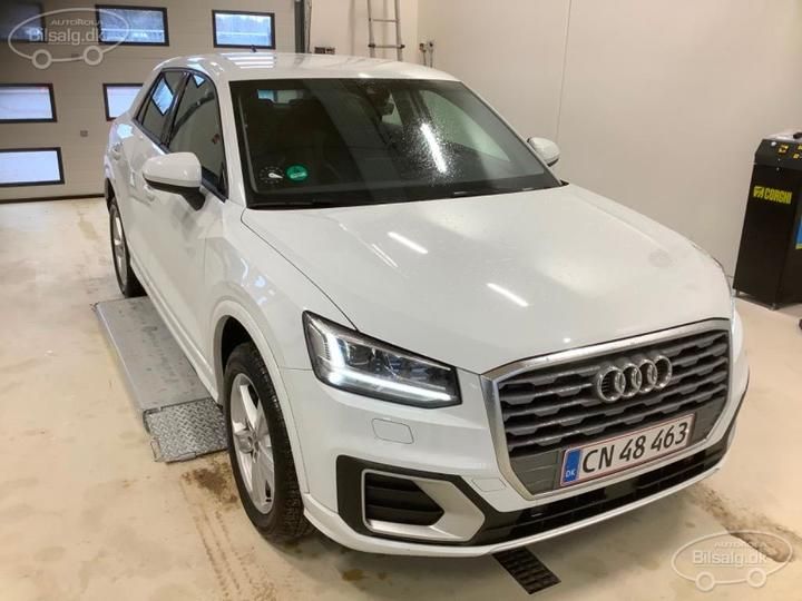 Photo 12 VIN: WAUZZZGA2LA025977 - AUDI Q2 ESTATE 