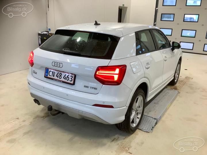 Photo 17 VIN: WAUZZZGA2LA025977 - AUDI Q2 ESTATE 