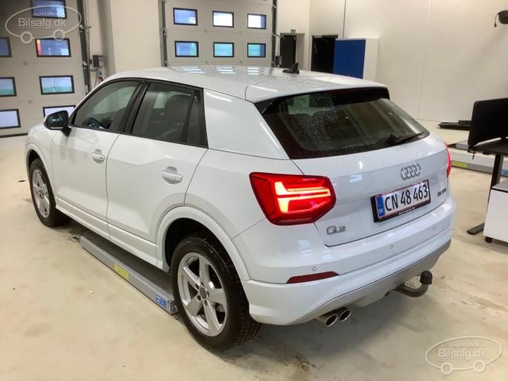 Photo 18 VIN: WAUZZZGA2LA025977 - AUDI Q2 ESTATE 