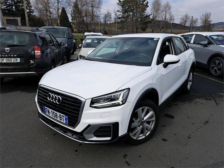 Photo 0 VIN: WAUZZZGA2LA027261 - AUDI Q2 