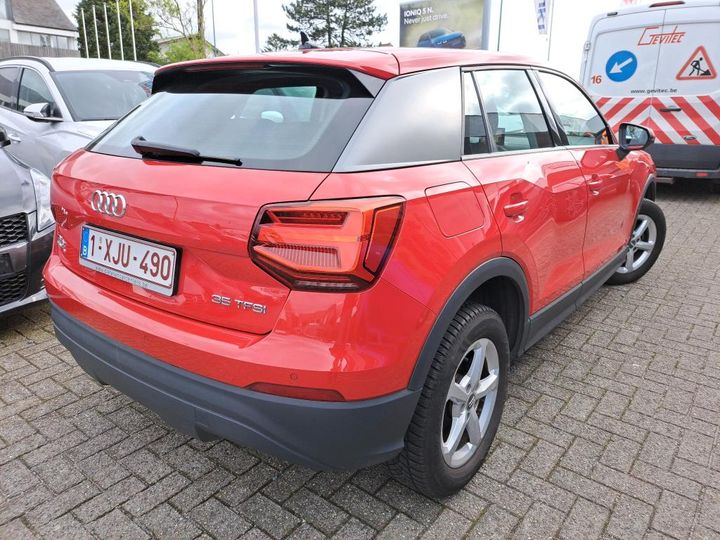 Photo 1 VIN: WAUZZZGA2LA031682 - AUDI Q2 