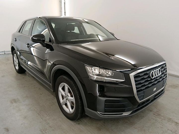 Photo 1 VIN: WAUZZZGA2LA048563 - AUDI Q2 DIESEL 