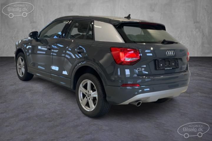 Photo 2 VIN: WAUZZZGA2LA065279 - AUDI Q2 ESTATE 