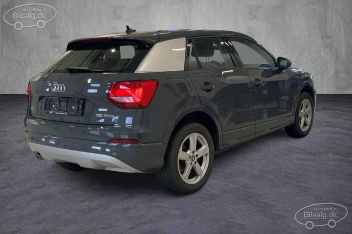 Photo 3 VIN: WAUZZZGA2LA065279 - AUDI Q2 ESTATE 