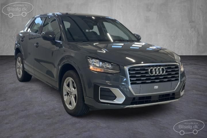 Photo 4 VIN: WAUZZZGA2LA065279 - AUDI Q2 ESTATE 