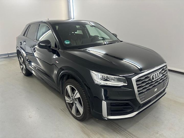 Photo 1 VIN: WAUZZZGA2LA078372 - AUDI Q2 DIESEL 